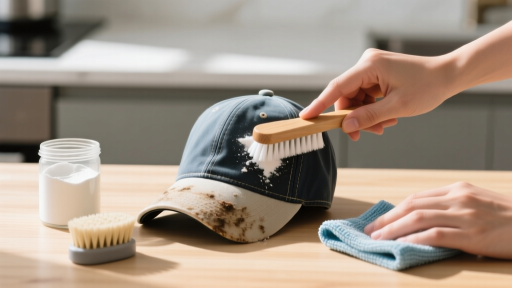 Proven: How to Clean Baseball Caps Without Vinegar Fast