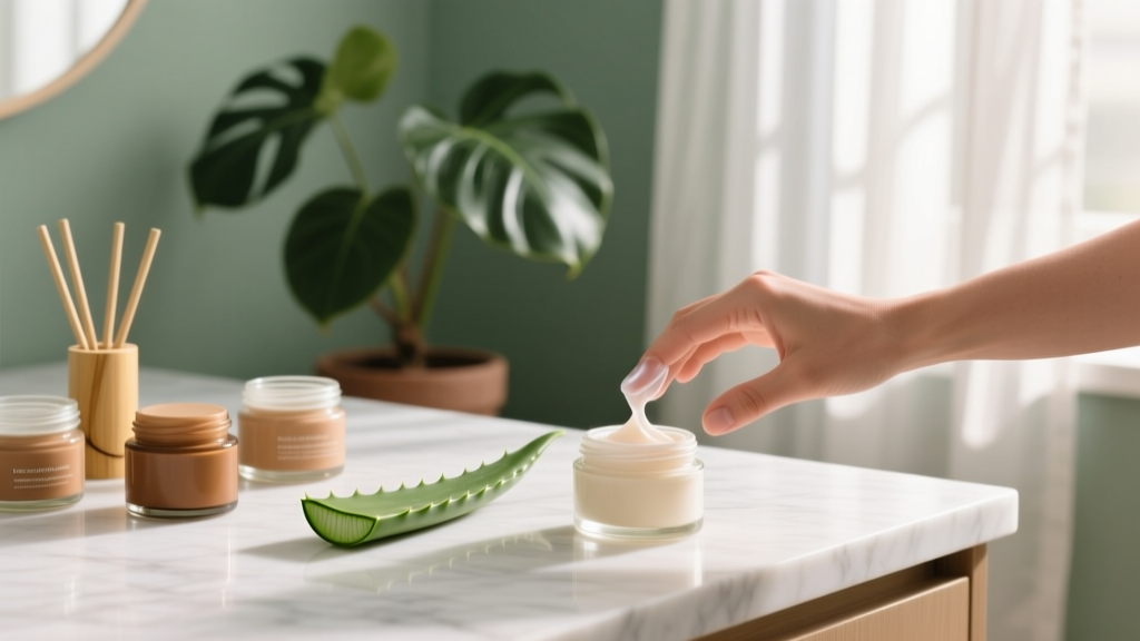 Simple Natural Skincare Transition Guide