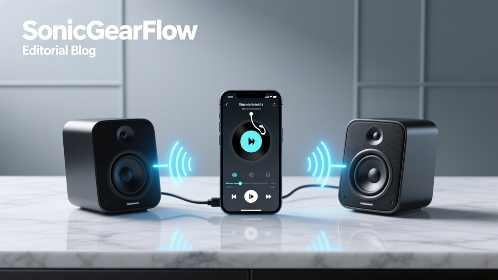 Connect 2 Bluetooth Speakers to iPhone (2026)