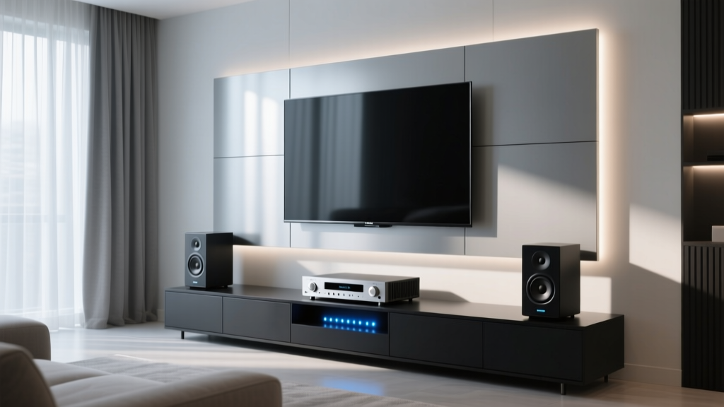 Do Home Theater Systems Need an Amplifier?