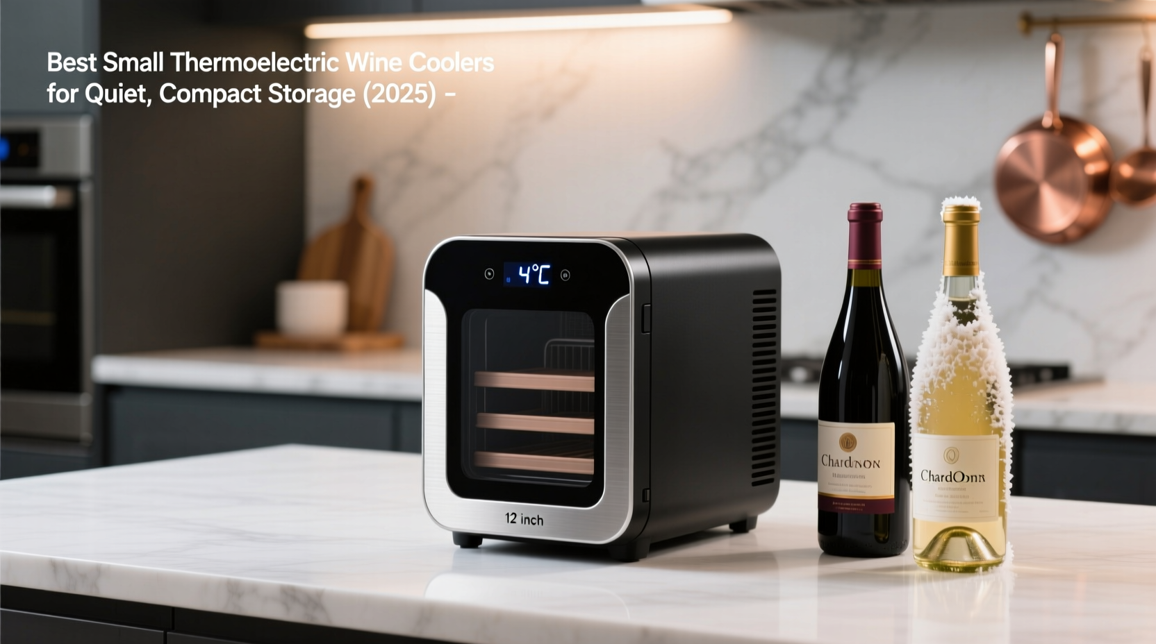 best small thermoelectric wine cooler