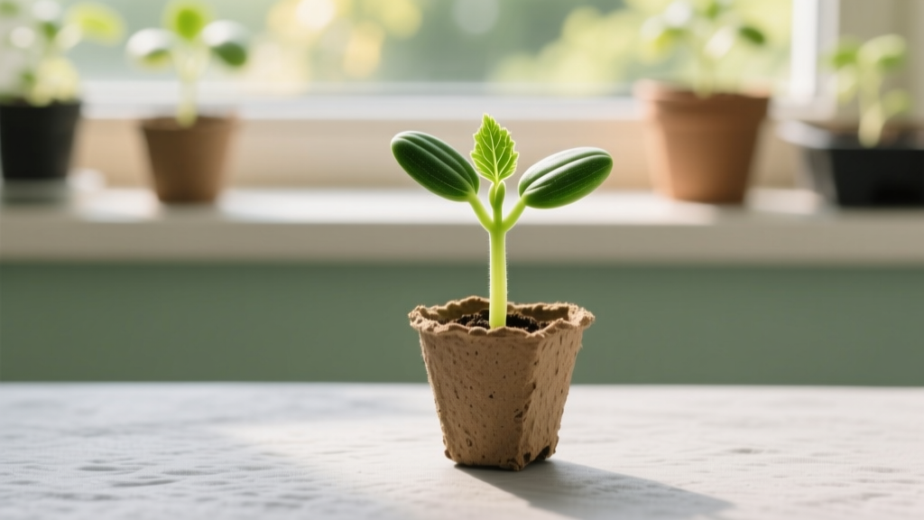 When to Start Zucchini Plants Indoors (2026)