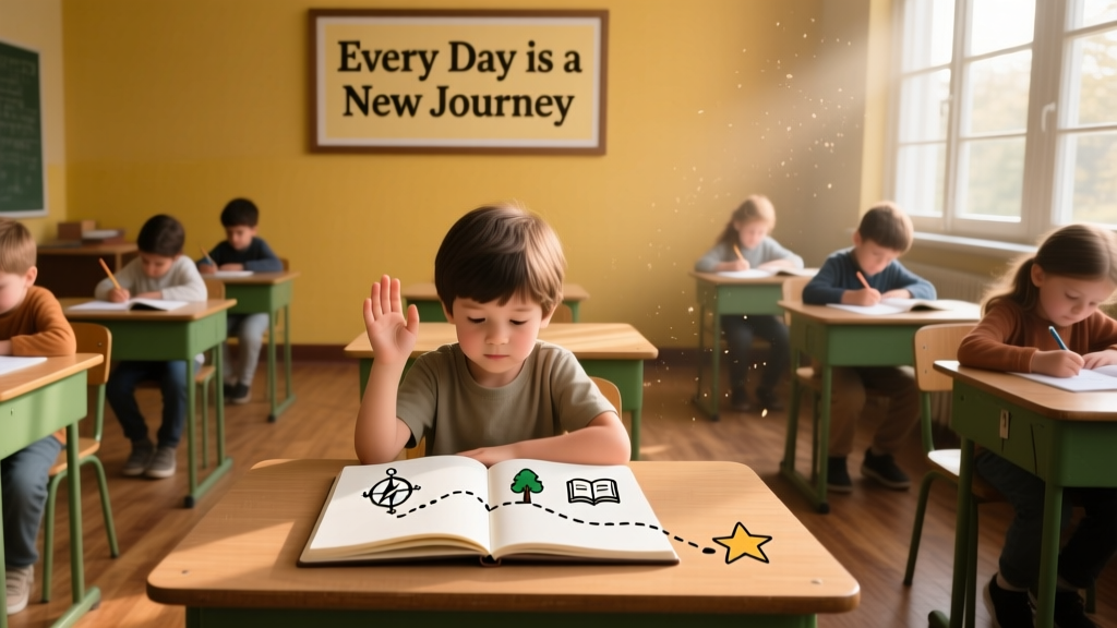 The Science and Structure of Children’s Learning Journeys: From Neural Pathways to Classroom Practice