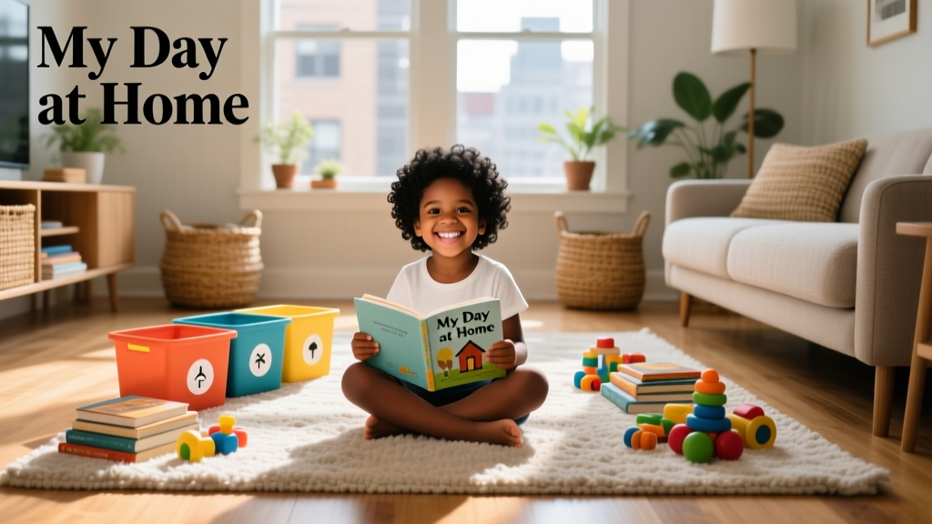 Uhuru: A Practical Parent’s Guide to Building Resilience, Identity, and Cultural Confidence in Children