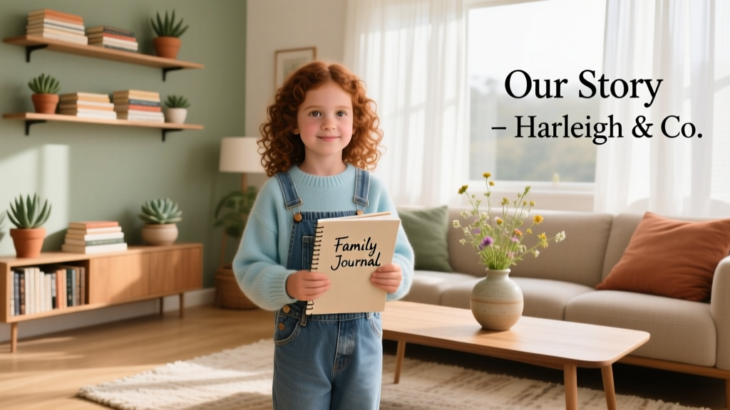 Harleigh: A Practical Guide for Parents Choosing a Name, Navigating Trends, and Raising a Child with Confidence