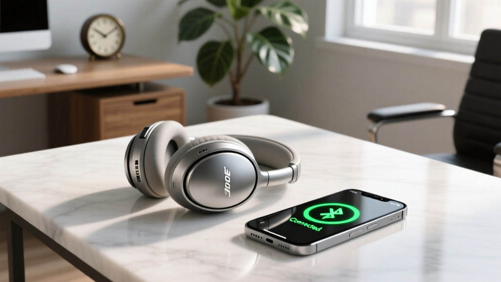 Bose Wireless Headphones to iPhone: Fix Bluetooth in 90 Sec