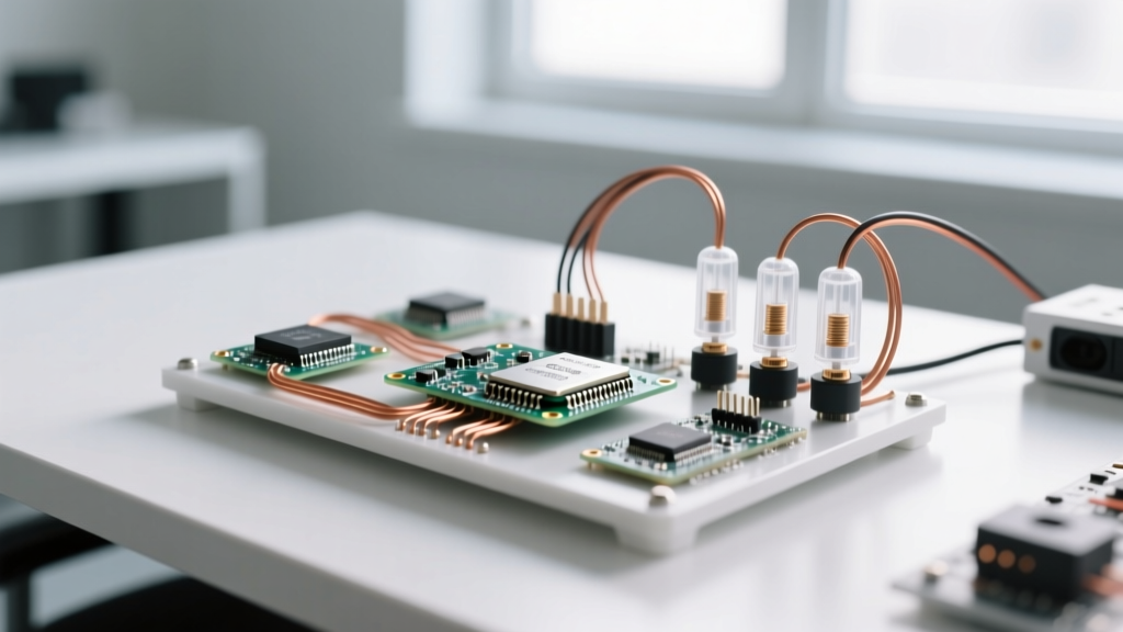 Real-Time ESP32 Audio Processing: I2S MEMS Capture and RMS Analysis