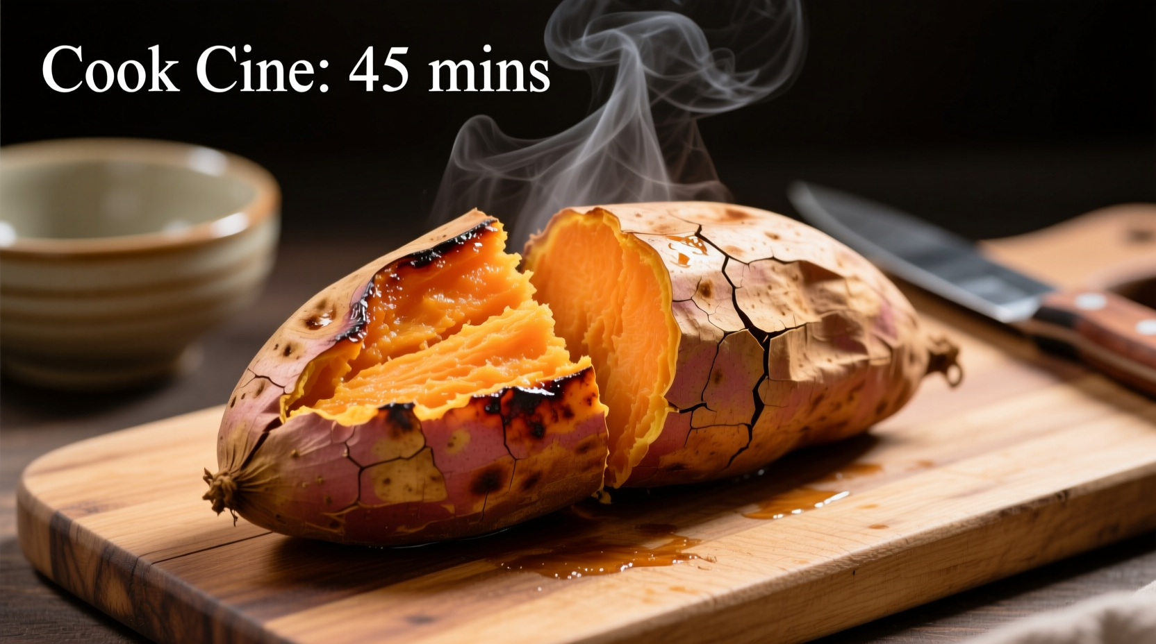 How Long to Cook Sweet Potato: Exact Times for Perfect Results