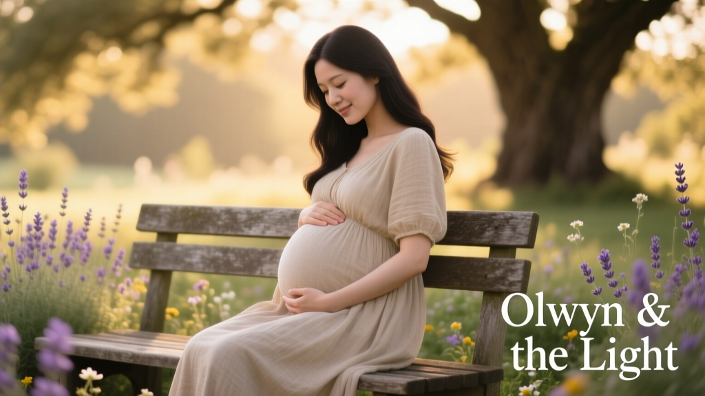 Olwyn: Evidence-Based Insights for Prenatal Health and Labor Support