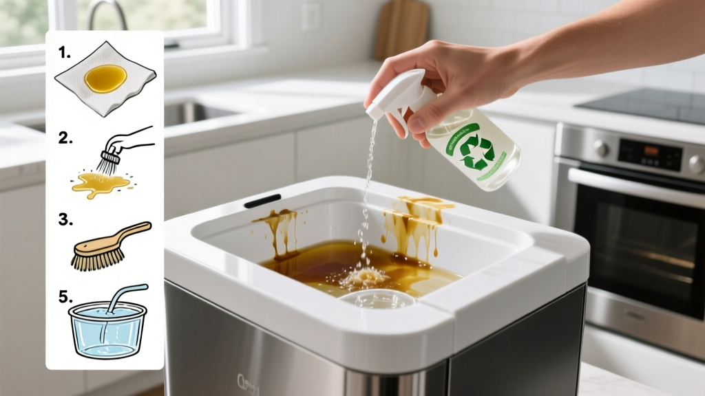 Proven: How to Get Oil Out of Ice Maker Fast (2026)