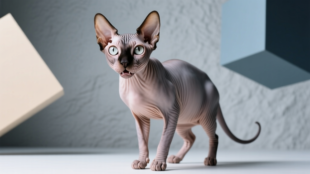 What Cat Behaviors Mean Sphynx