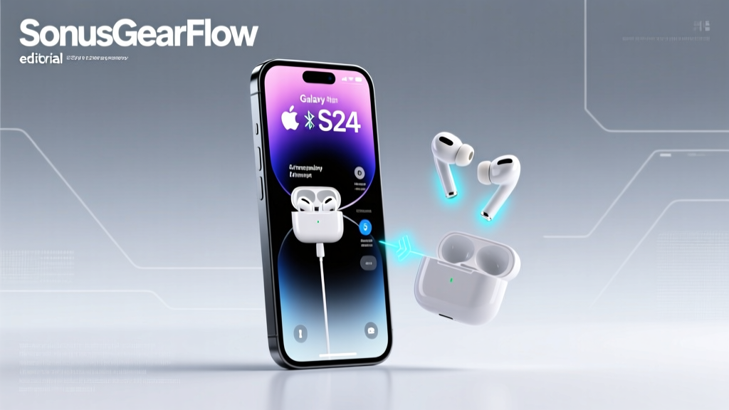 Apple Wireless Headphones on Galaxy: What Works (2026)