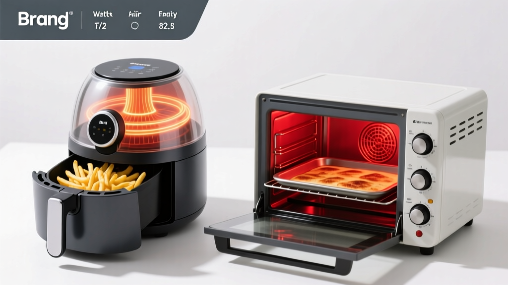 Air Fryer vs Oven: How They Really Work (Expert Guide)