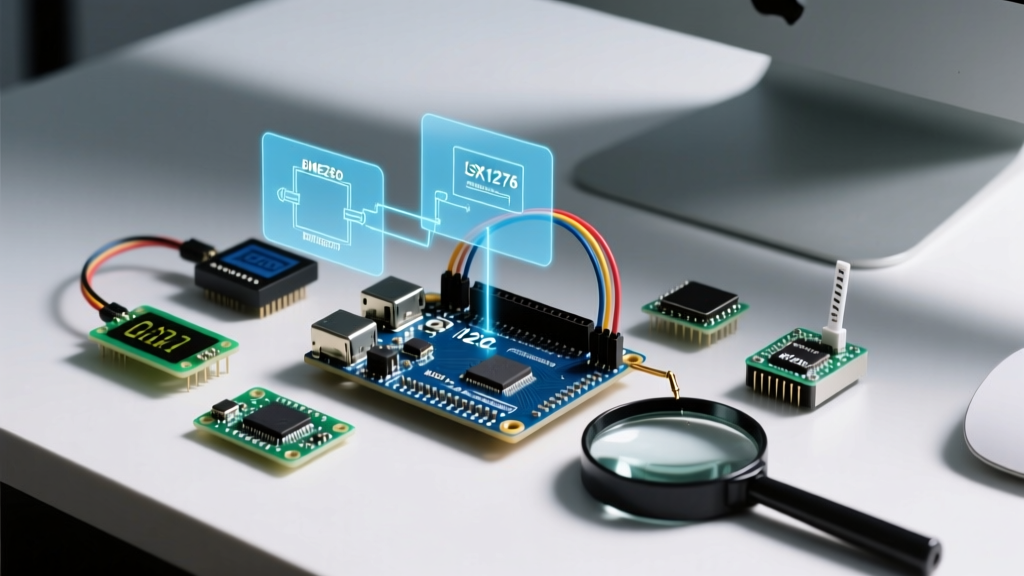 How to Adapt Arduino Sample Code for Communication Modules
