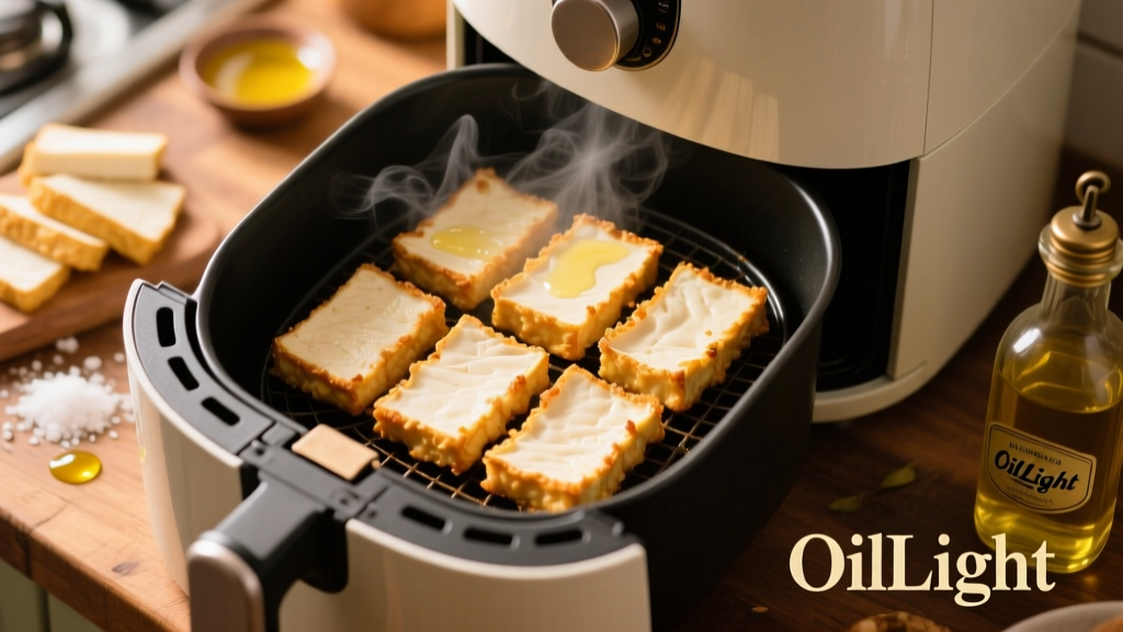 How to Air Fry Tokwa: Crispy, Golden & Oil-Light