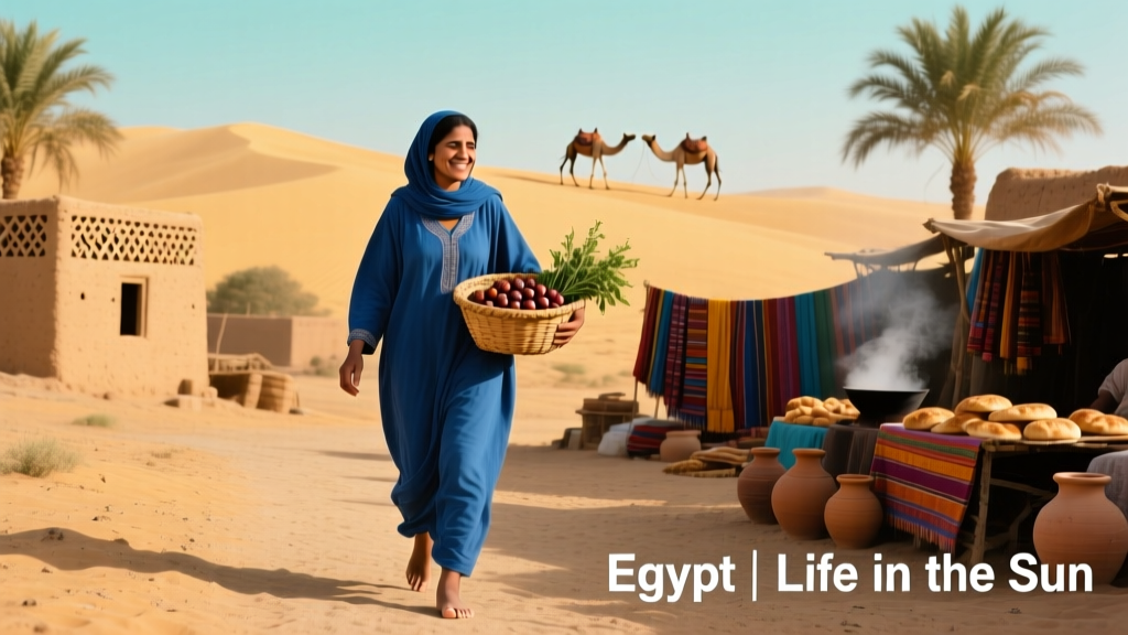 Egypt Beyond the Nile: A Modern Cultural and Geographic Portrait of Africa’s Northern Anchor