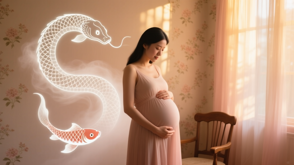 Orochi: Understanding the Japanese Mythological Serpent in Modern Prenatal and Perinatal Contexts