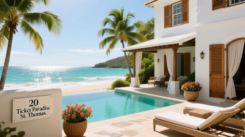20 Ticket Paradise, St. Thomas: A Critical Review of the Caribbean’s Most Controversial Boutique Hostel-Hotel Hybrid