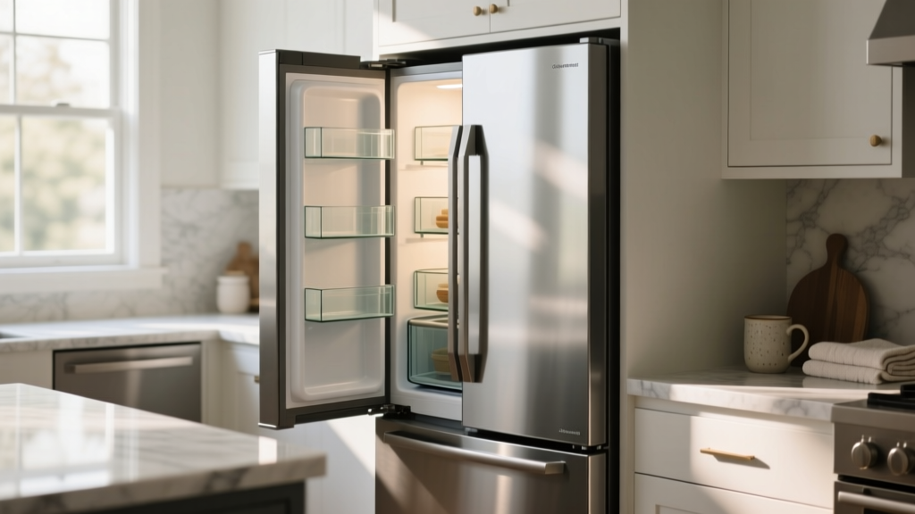 Where to Buy a Fridge with Lazy Susan Shelves (2024 Guide)