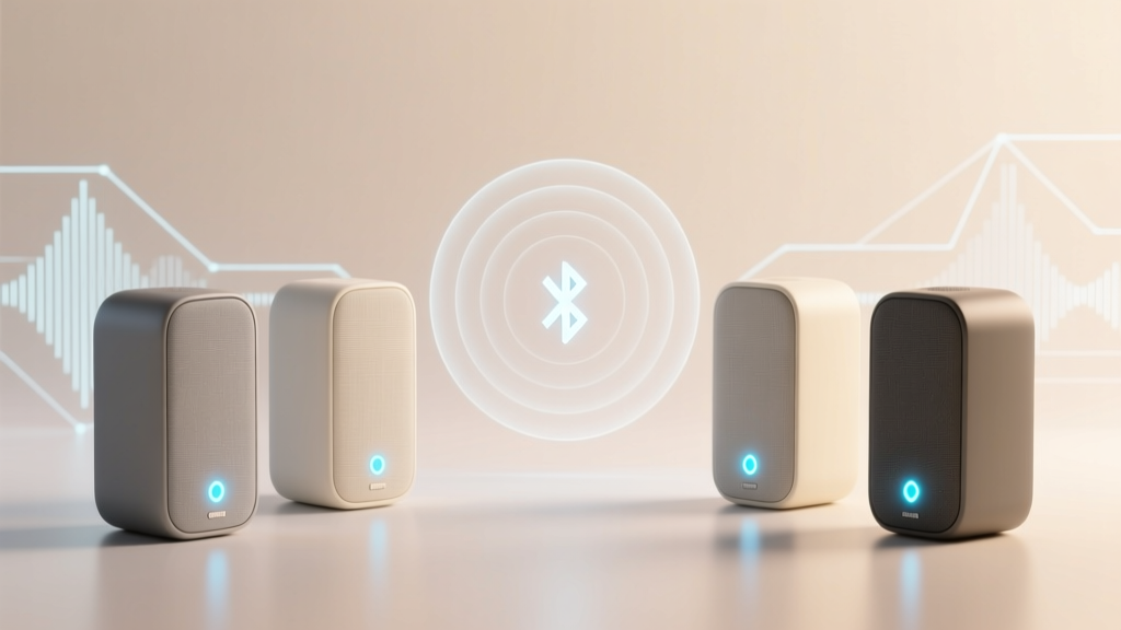 Pair Multiple Bluetooth Speakers: 4 Verified Methods
