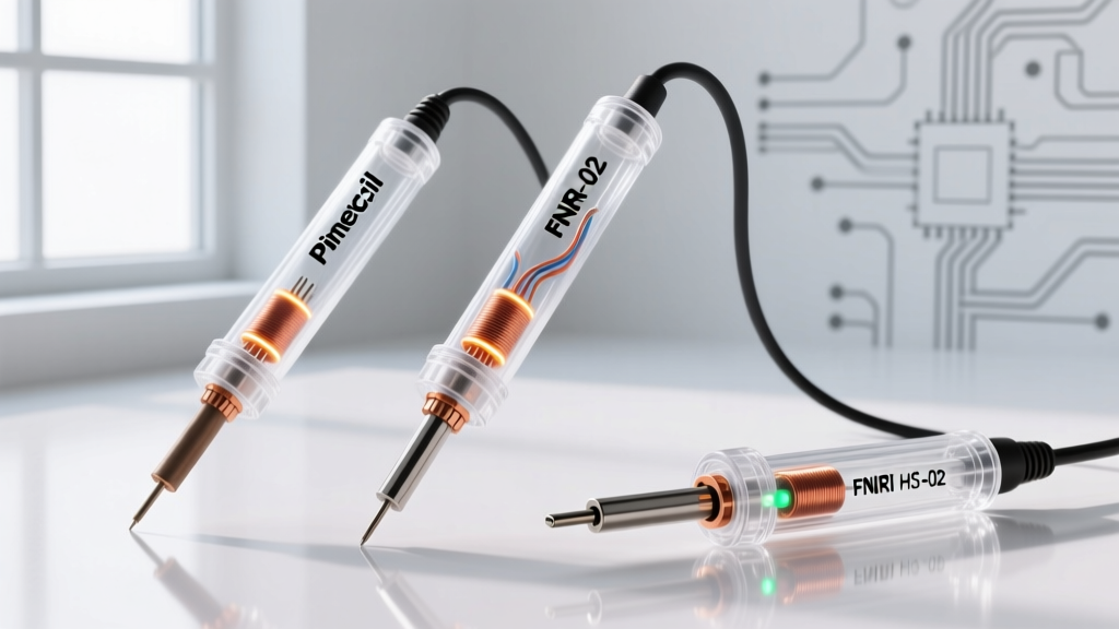 Best Transparent Soldering Iron Models Compared for 2026