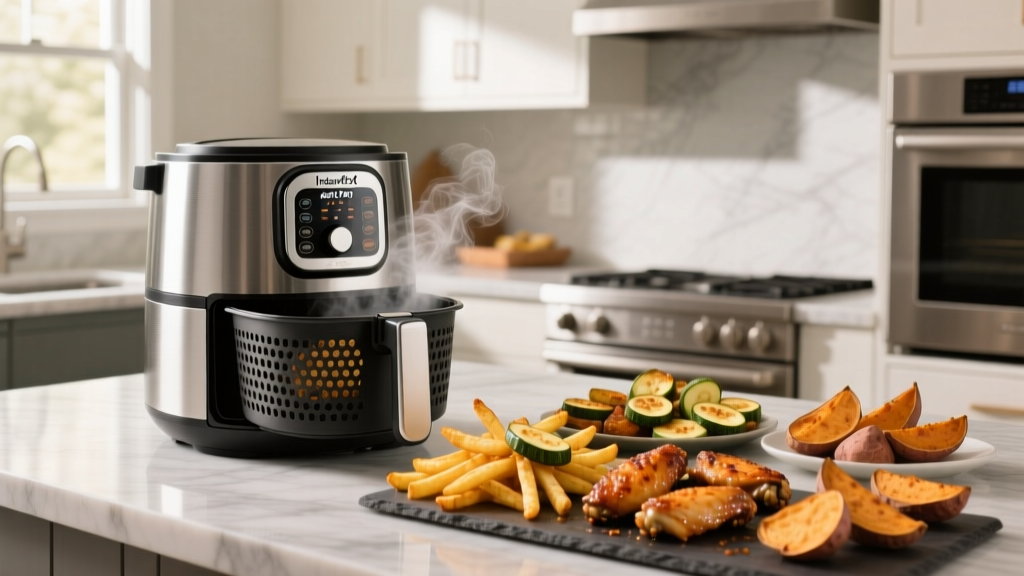 Where to Buy an Instant Pot Air Fryer Basket (2024 Guide)
