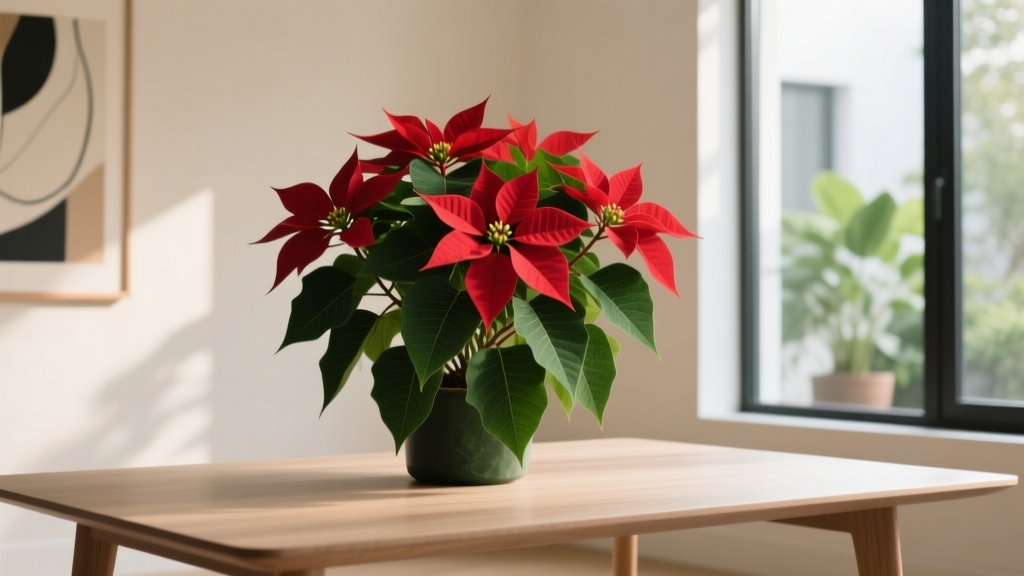 Poinsettia Care Guide: Keep It Alive Year-Round