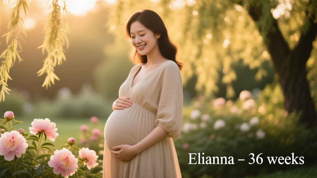 Elianna: A Holistic Guide to Prenatal Nutrition, Movement, and Emotional Resilience for the Modern Expectant Parent