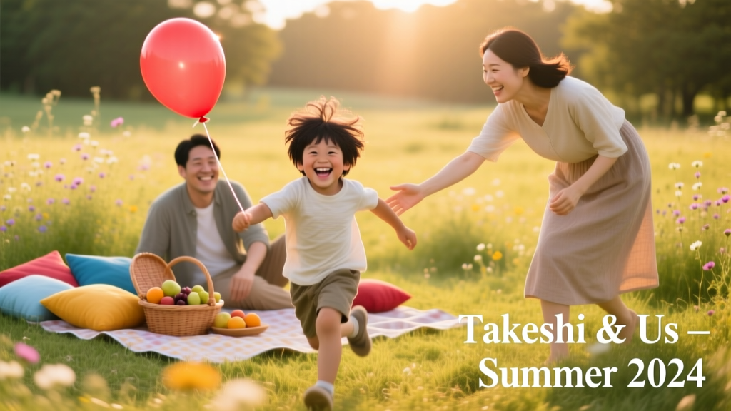 Takeshi: A Parent-Centered Framework for Raising Resilient, Grounded Children in High-Pressure Environments