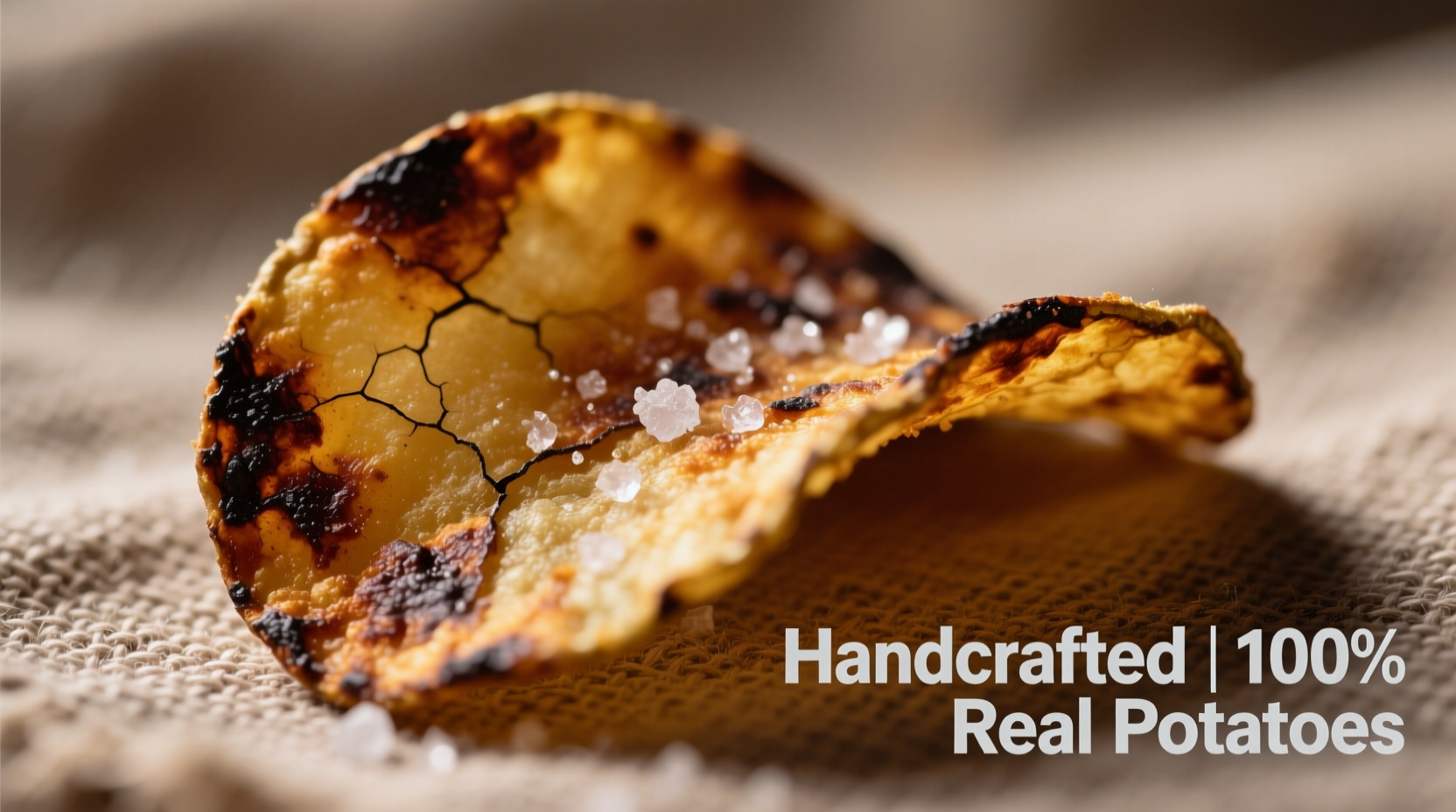 Dark Russet Potato Chips: Color Science & Quality Guide