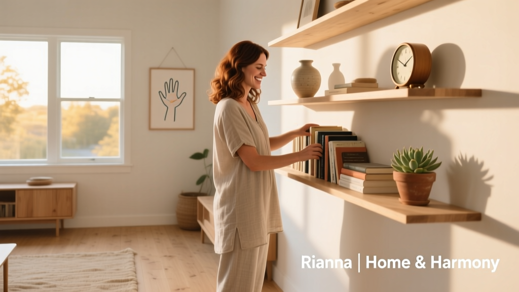 Rianna: A Real-World Guide to Raising a Resilient, Creative, and Emotionally Grounded Child