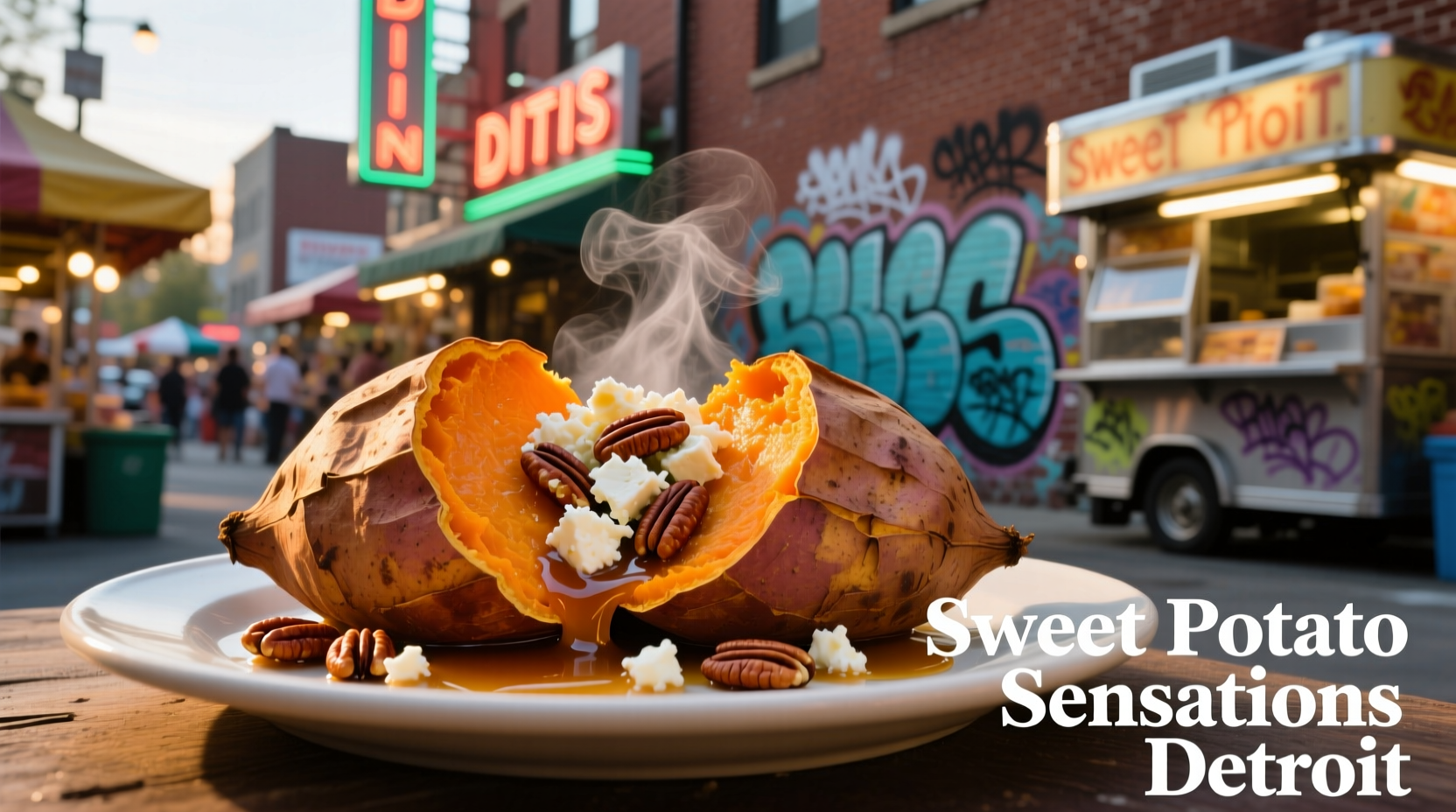 Sweet Potato Sensations Detroit: Menu, Hours & Must-Try Dishes