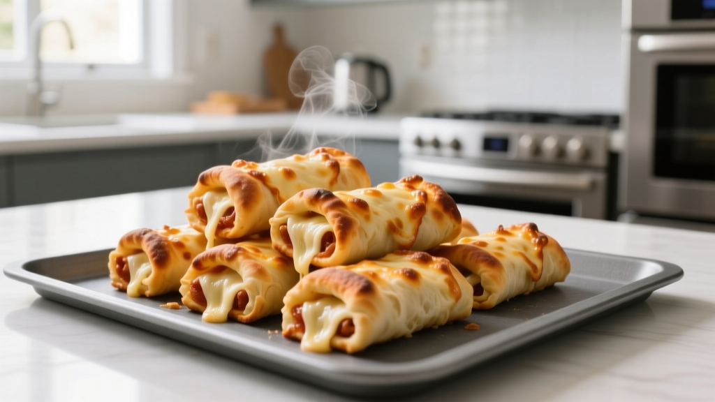 Best Air Fryer Pizza Rolls Cook Time (Tested!)