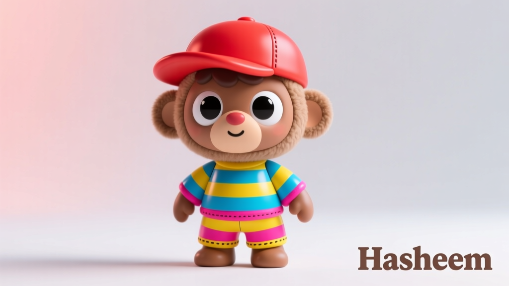 Hasheem: A Critical Safety and Market Analysis of the Emerging Toy Brand Targeting Preschoolers