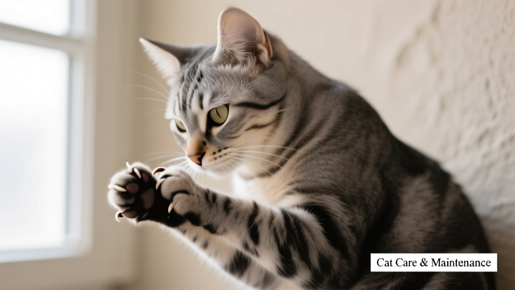 Cat Care Science: Lifelong Health & Wellbeing
