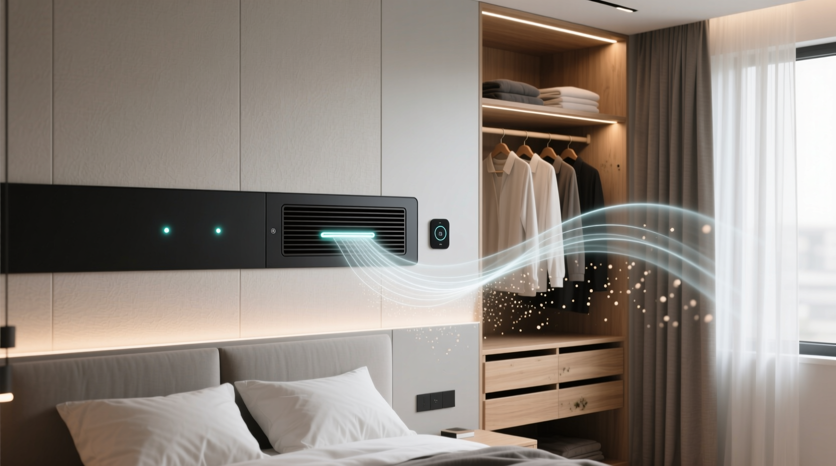 closet ventilation grilles vs louvered panels