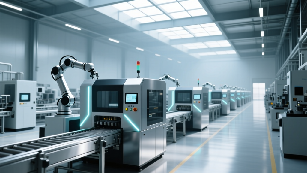 Modular Tech for the Environmental Testing Equipment Manufacturer