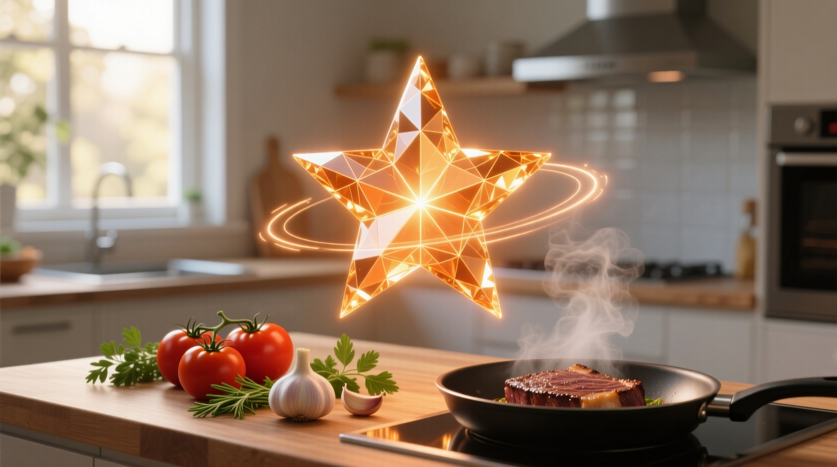 know how to maximize foods flavor with the flavor star