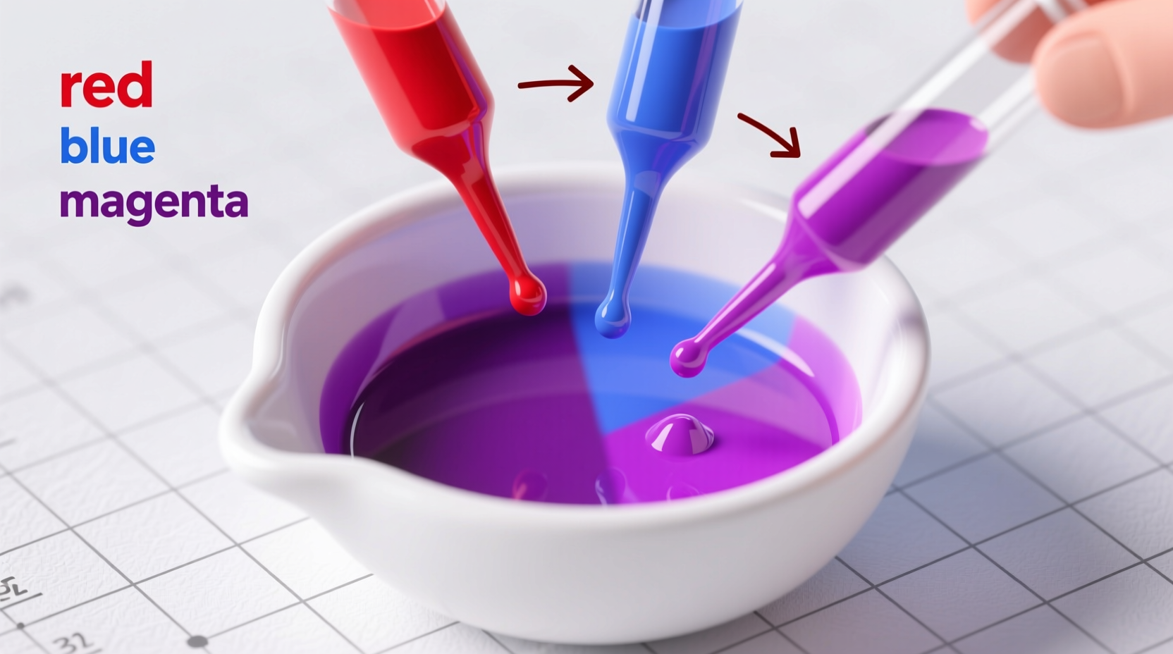 how to make purple in food coloring