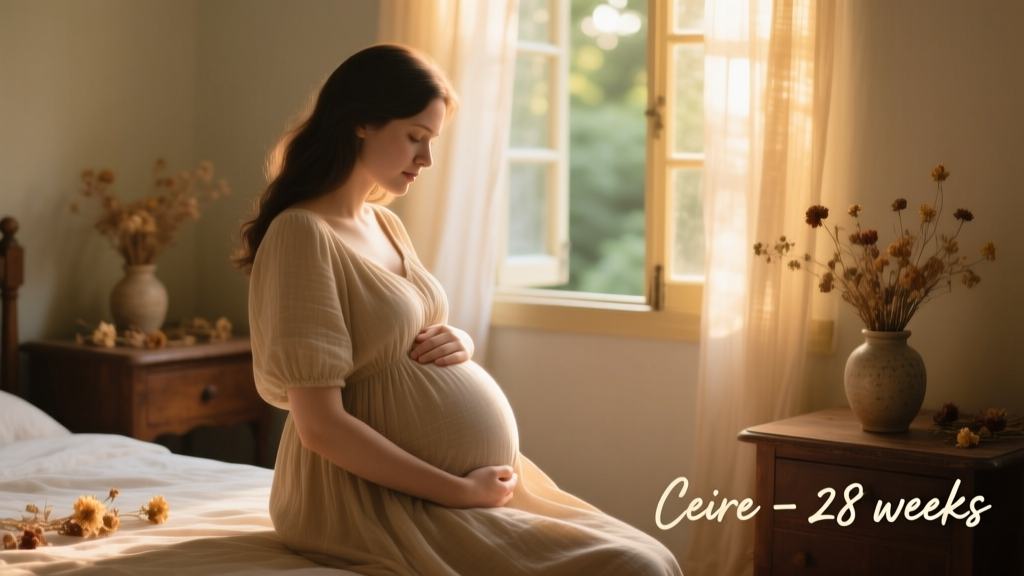 Ceire: Evidence-Based Insights on This Emerging Prenatal Supplement for Maternal and Fetal Health