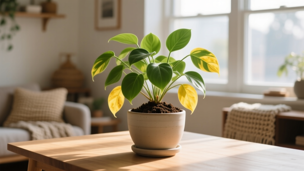 Miracle-Gro Soil & Yellow Indoor Plants (2026)