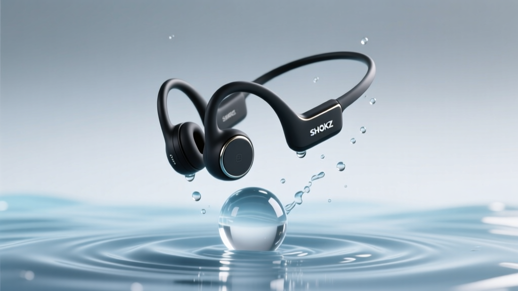 Shokz Waterproof Headphones Can You Swim Or Shower With Them? The Truth About IP68, Saltwater, Chlorine, and Real-World Water Resistance Testing