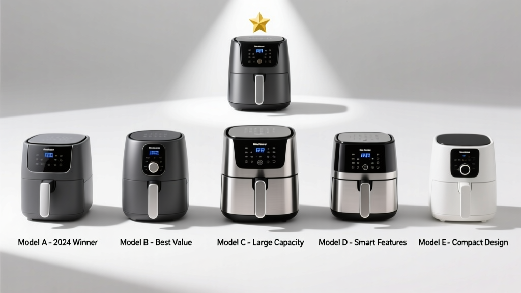 Best Rated Air Fryer by Consumer Reports (2026)
