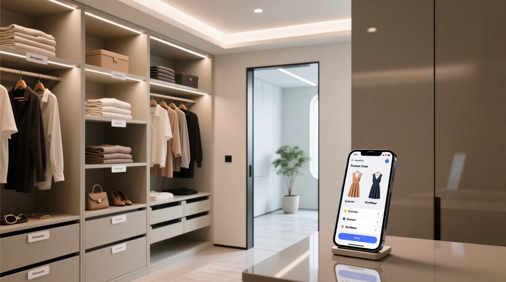 closet organization apps are ai photo tags worth it