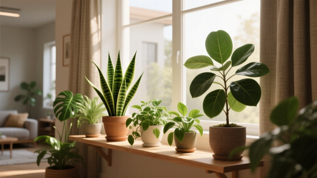 Indoor Plants Outside: Safe Low-Light Transition Tips