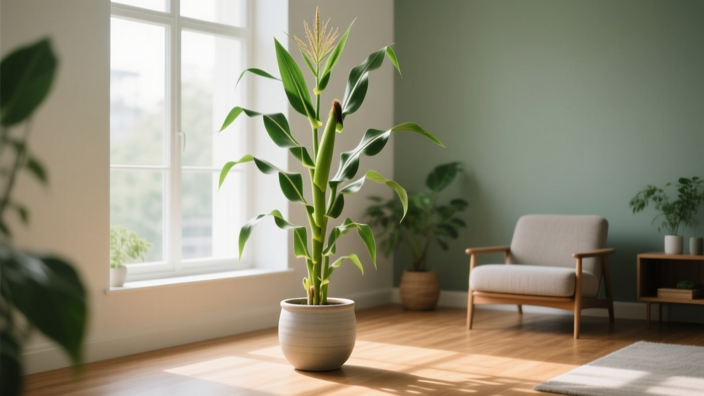 Is Corn Plant Toxic to Cats? (2026)