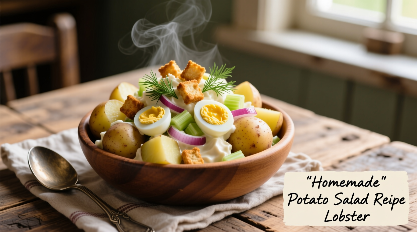 Perfect Potato Cooking Method for Potato Salad