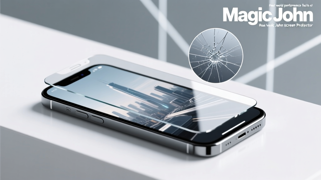 Magic John Screen Protector: Real-World Test Results