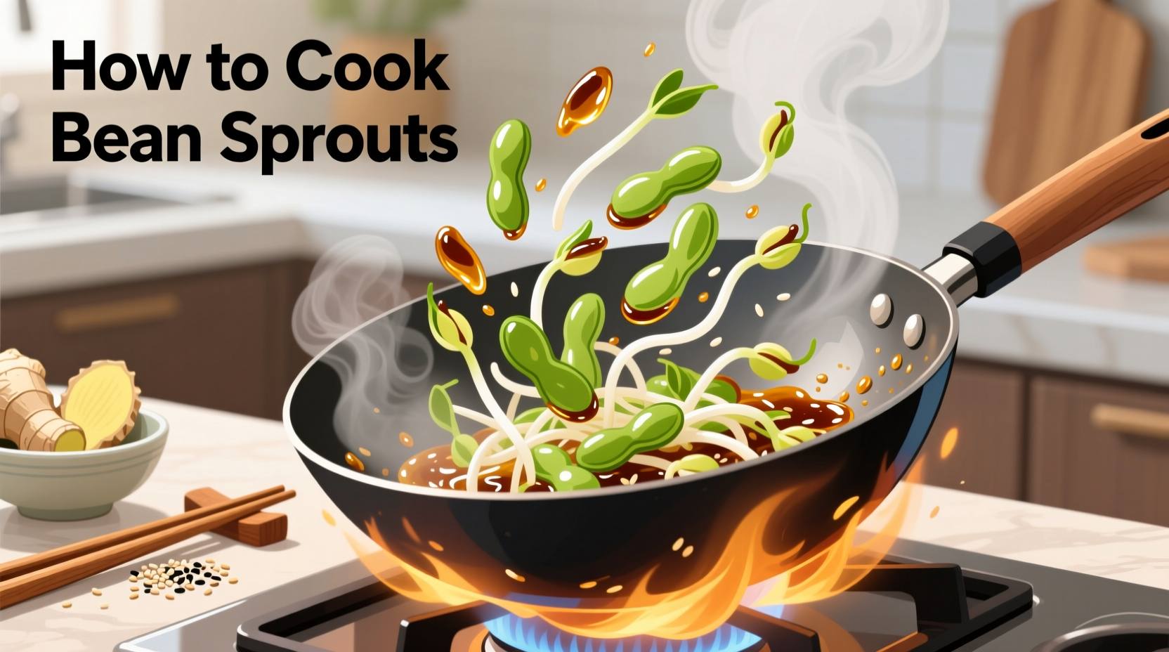 Perfect Bean Sprout Cooking Guide: Crisp Results Every Time