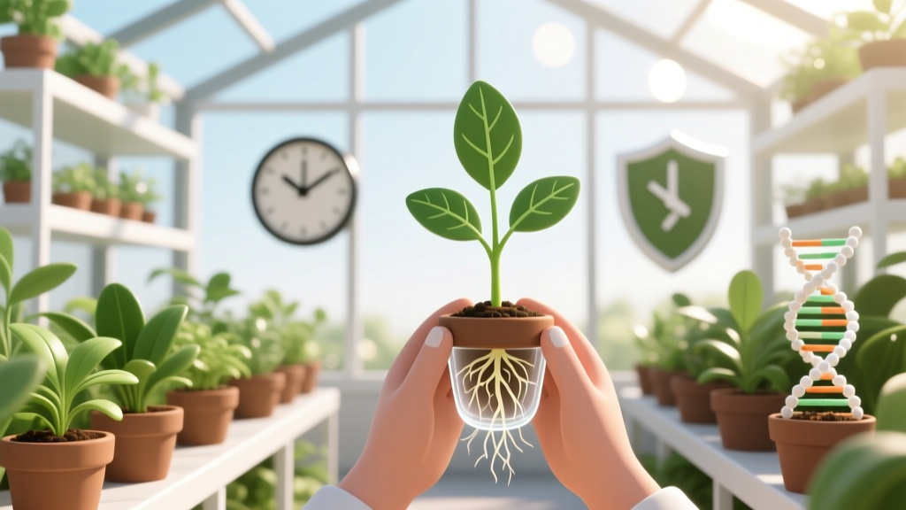 Vegetative Propagation: Why Genetic Fidelity Matters
